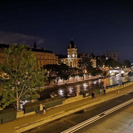Le Notre Dame - Luxury Apartment With Seine View Paris Exterior photo