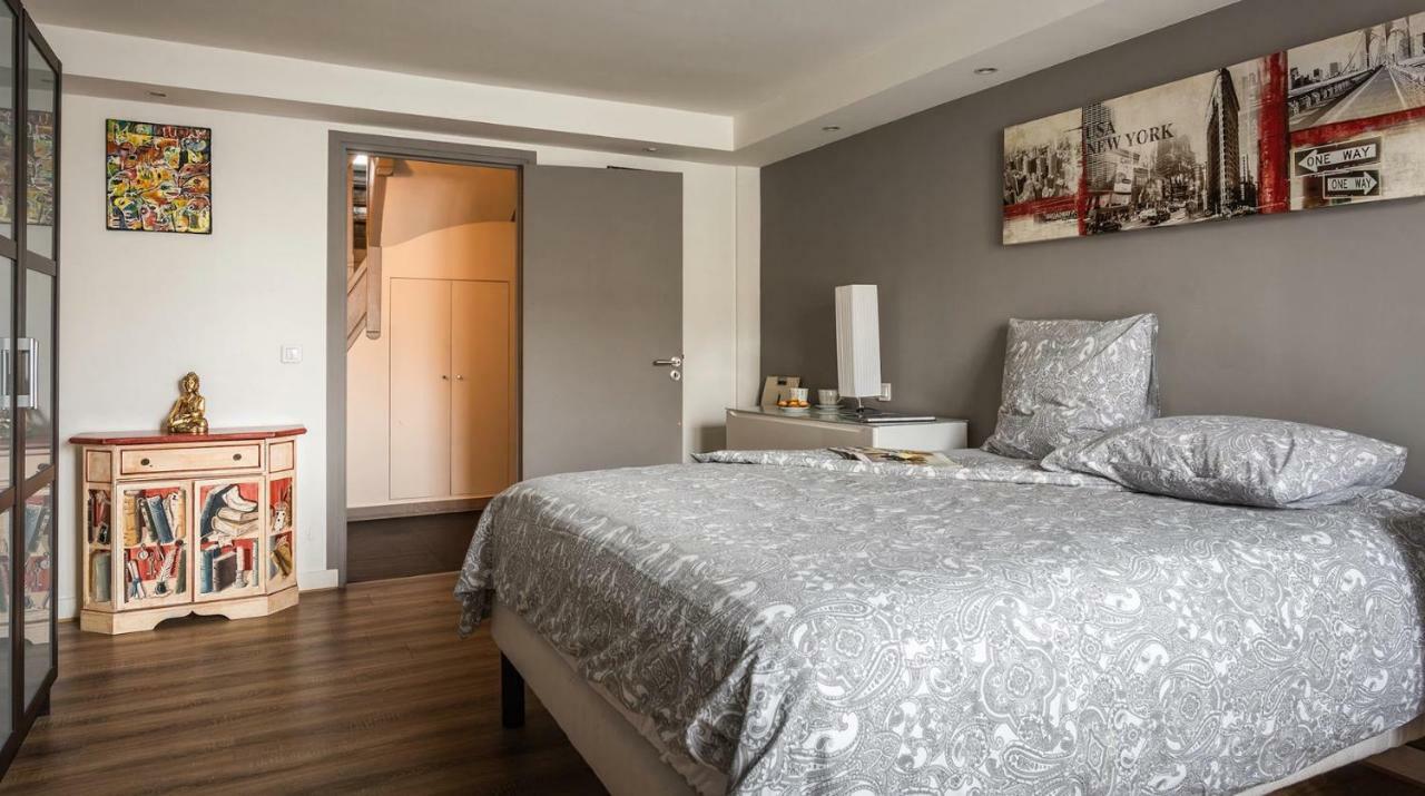 Le Notre Dame - Luxury Apartment With Seine View Paris Exterior photo