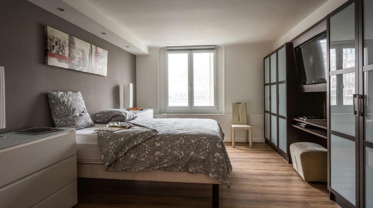 Le Notre Dame - Luxury Apartment With Seine View Paris Exterior photo