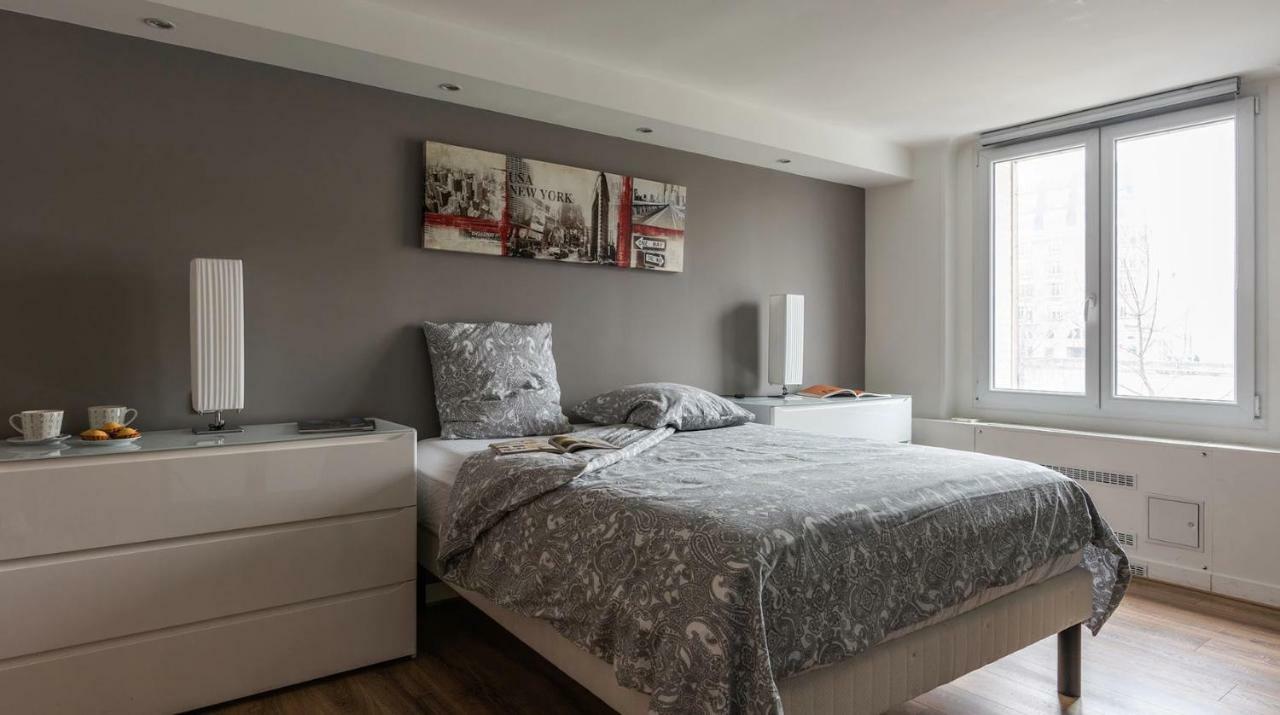 Le Notre Dame - Luxury Apartment With Seine View Paris Exterior photo