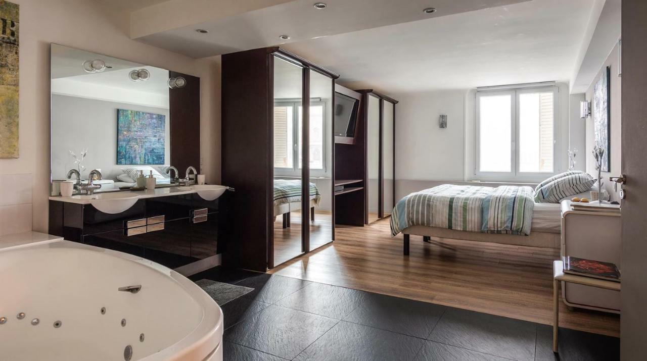 Le Notre Dame - Luxury Apartment With Seine View Paris Exterior photo