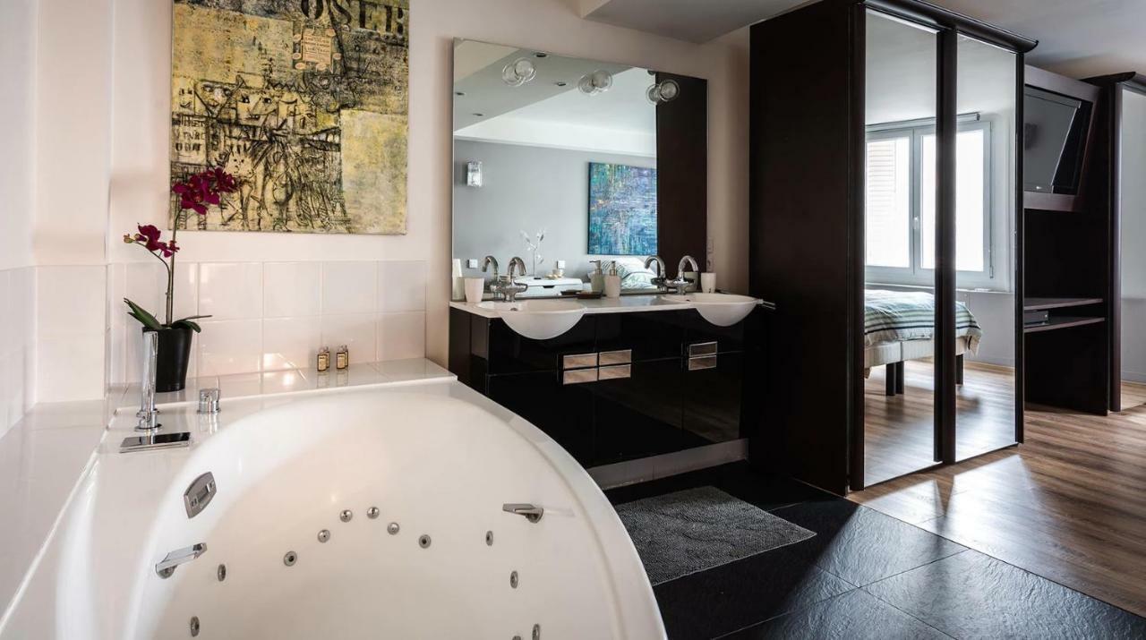 Le Notre Dame - Luxury Apartment With Seine View Paris Exterior photo