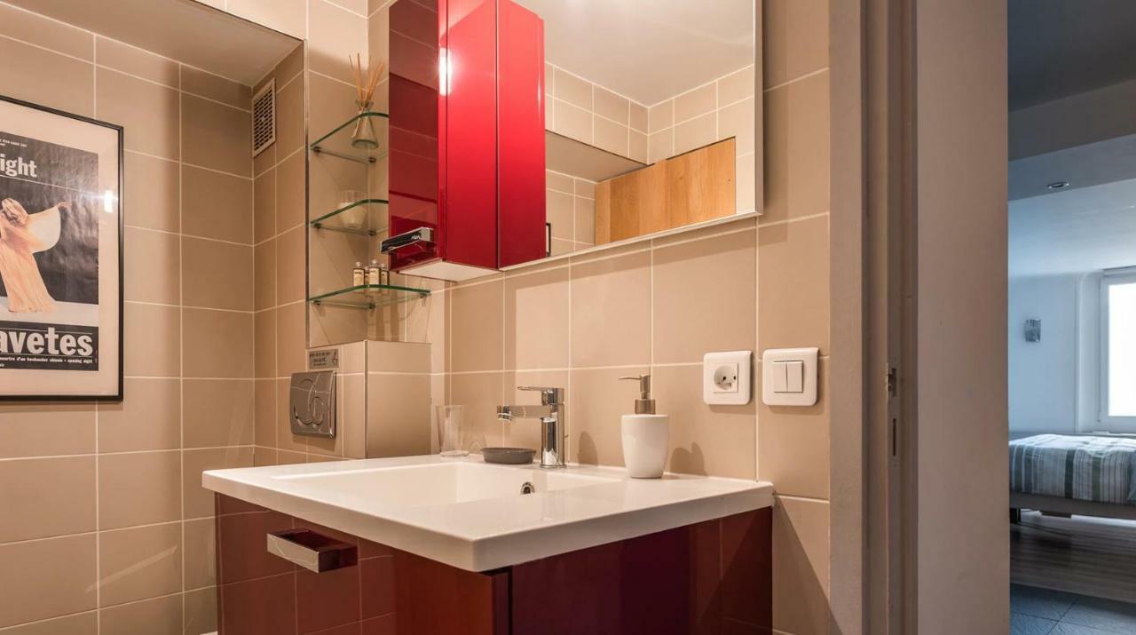 Le Notre Dame - Luxury Apartment With Seine View Paris Exterior photo