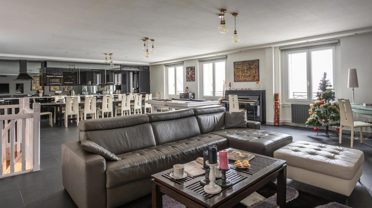 Le Notre Dame - Luxury Apartment With Seine View Paris Exterior photo