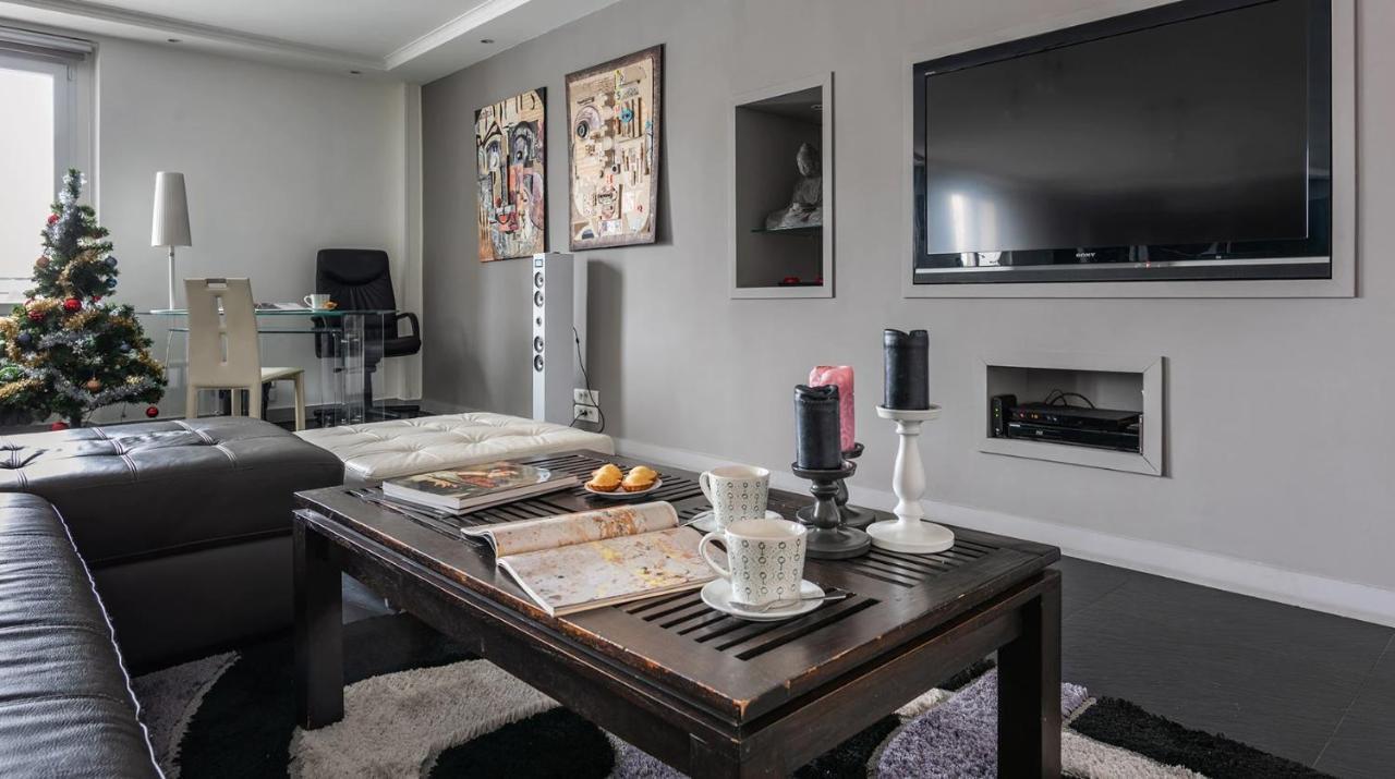 Le Notre Dame - Luxury Apartment With Seine View Paris Exterior photo