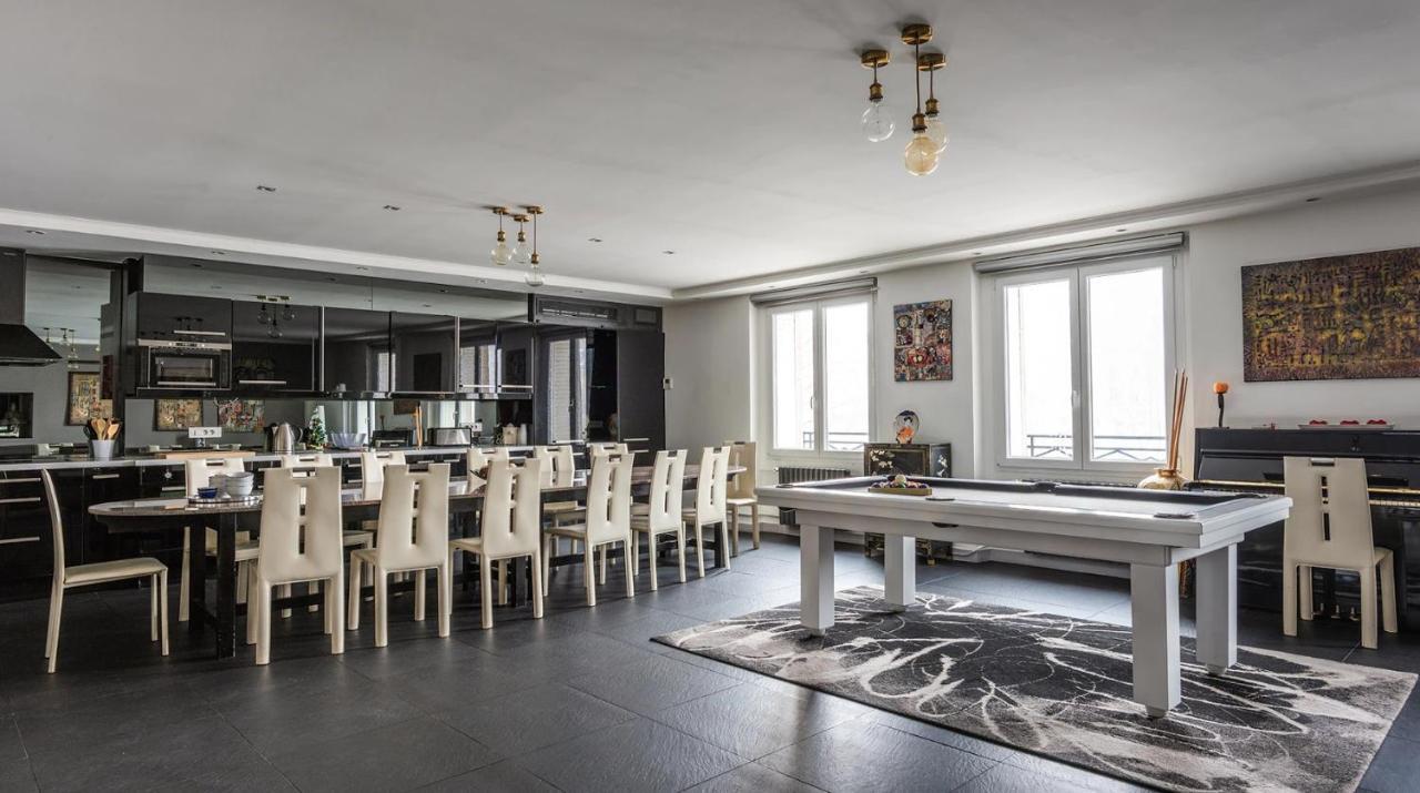 Le Notre Dame - Luxury Apartment With Seine View Paris Exterior photo