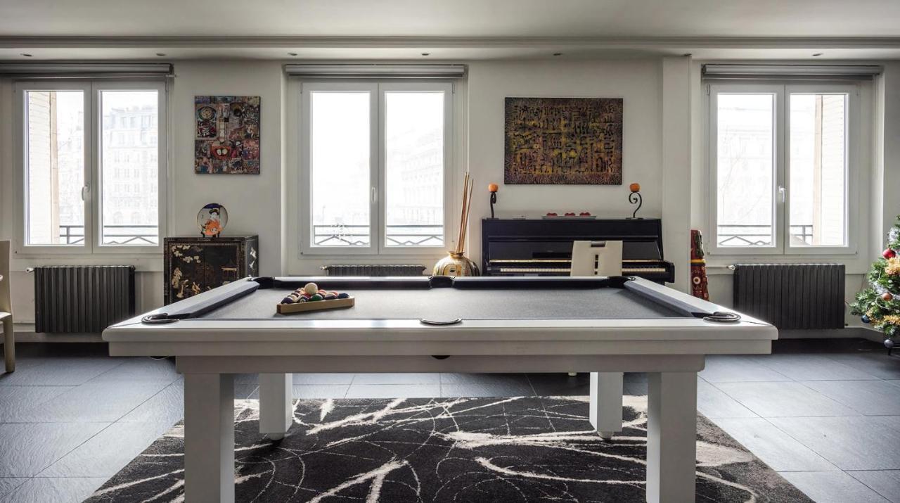Le Notre Dame - Luxury Apartment With Seine View Paris Exterior photo